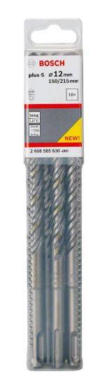 Bosch - Foret SDS PLUS-5 pour marteaux burineurs 6x100x160mm - BOSCH - 2608585617 - Image 2