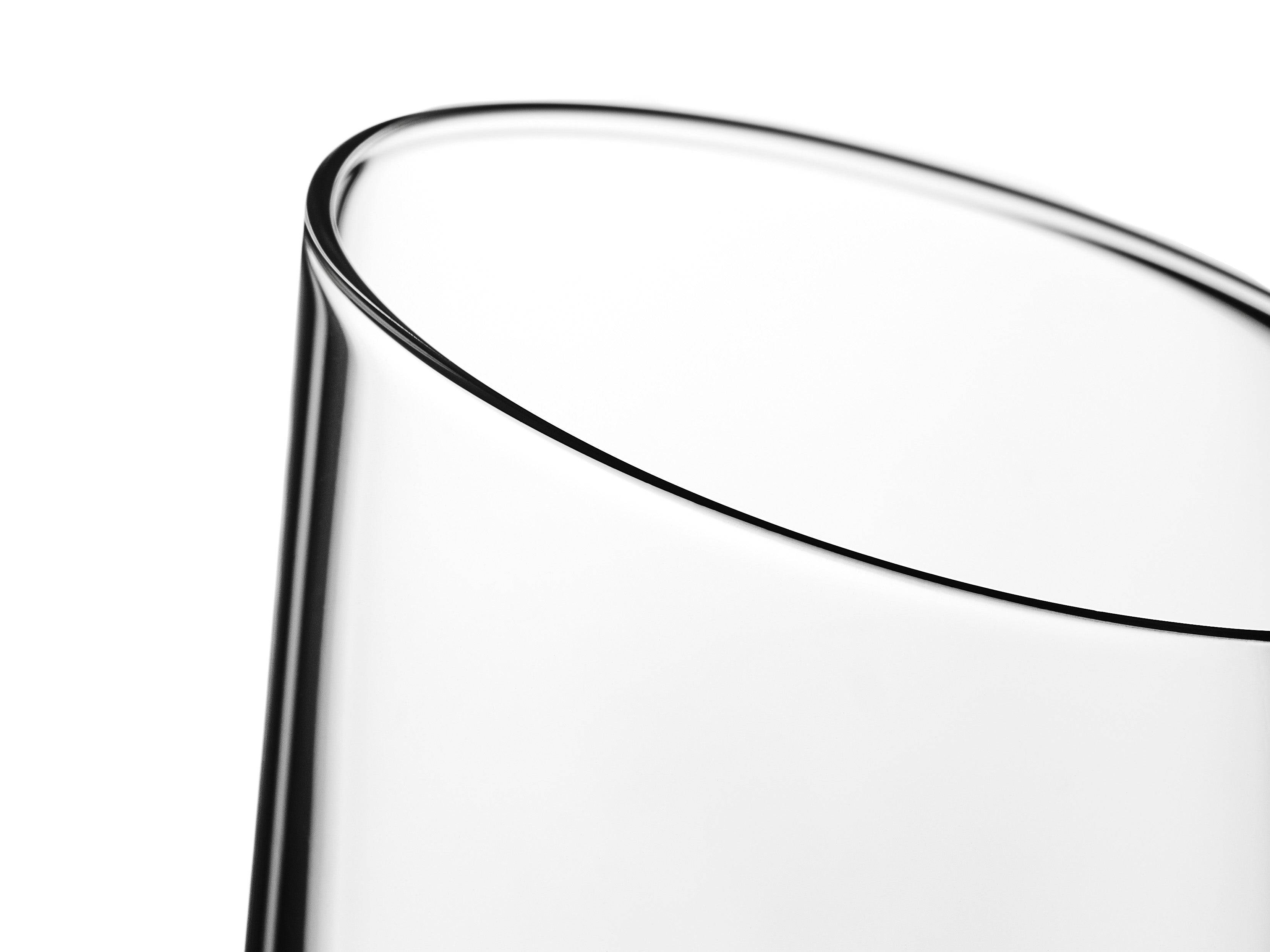 Lot de 6 Verres à vin en Cristallin (cristal sans plomb) "SVÄVA", Bjorn - Image 5