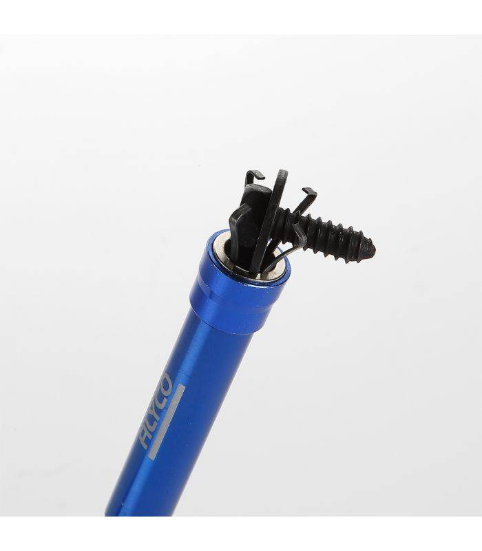 Pince magnétique flexible avec 1 led ALYCO 121550 - Image 2