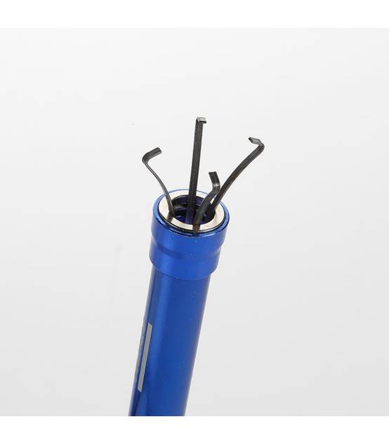 Pince magnétique flexible avec 1 led ALYCO 121550 - Image 5