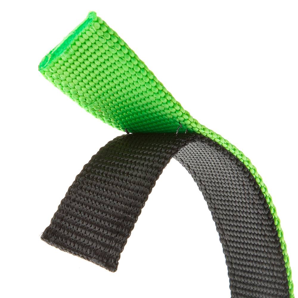 Ferplast - DUAL CF25/45 COLOURS Collier chien A: 37÷45 cm - B: 25 mm Vert - Image 3