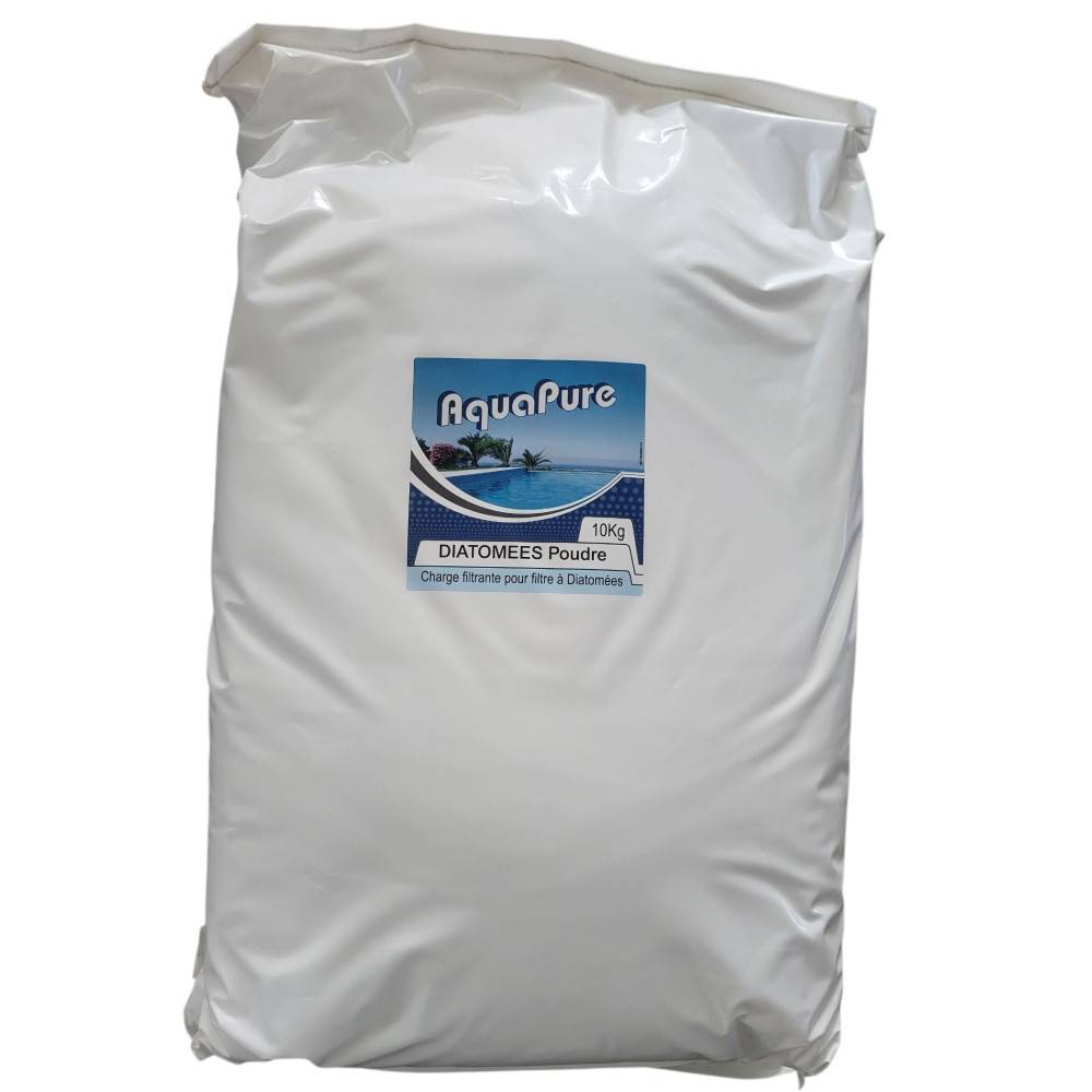 Sac de diatomée piscine - 10 kg - Image 1