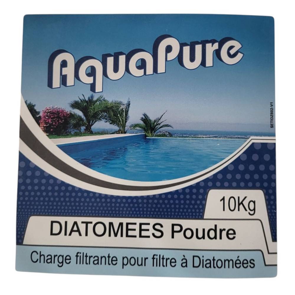 Sac de diatomée piscine - 10 kg - Image 3