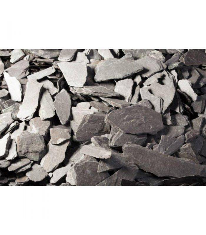 Paillage naturel ardoise grise 10-40 42 sacs de 20l - KOM35-42x20 - Image 8