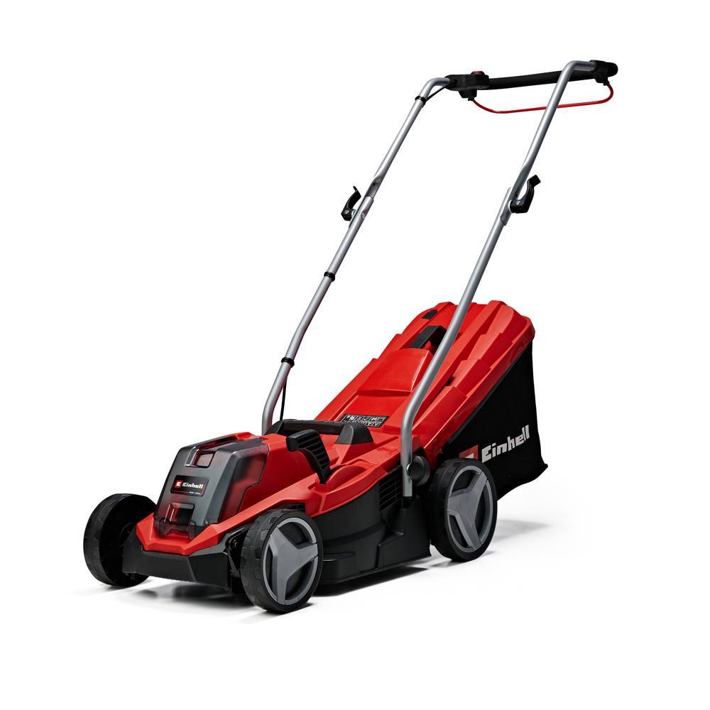 Einhell - Tondeuse à gazon sans fil GE-CM 18/33 Li (1x4,0 Ah) Einhell - Image 1