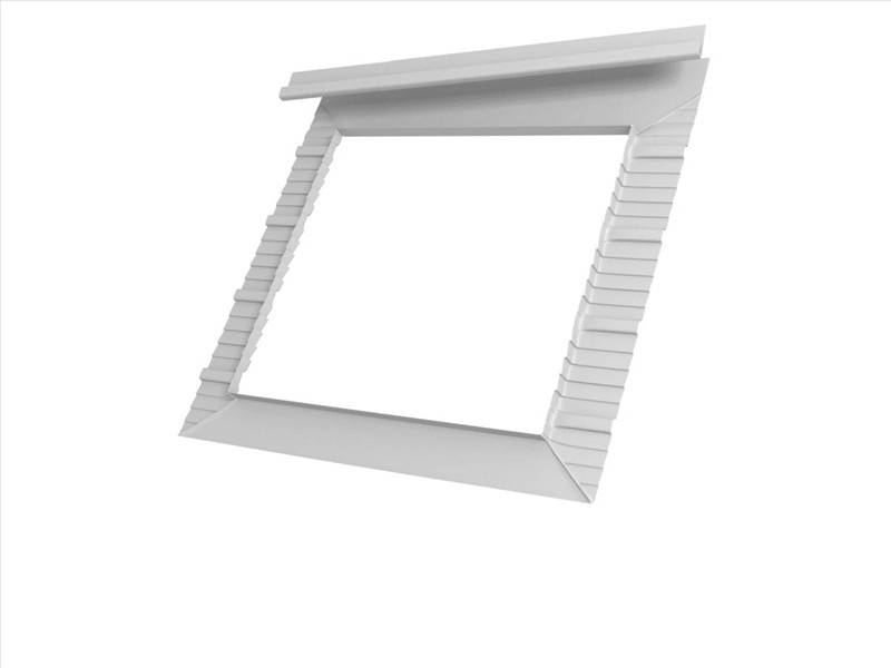 Velux France - Collerette d'écran de sous-toiture VELUX 78x98 cm - BFX MK04 1000 - Image 1