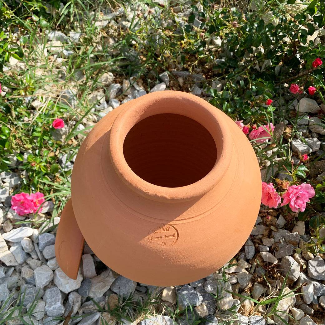 Poterie Jamet - Ollas ORIGIN d'irrigation - 9 L - Mes Courses En Vrac - Image 4