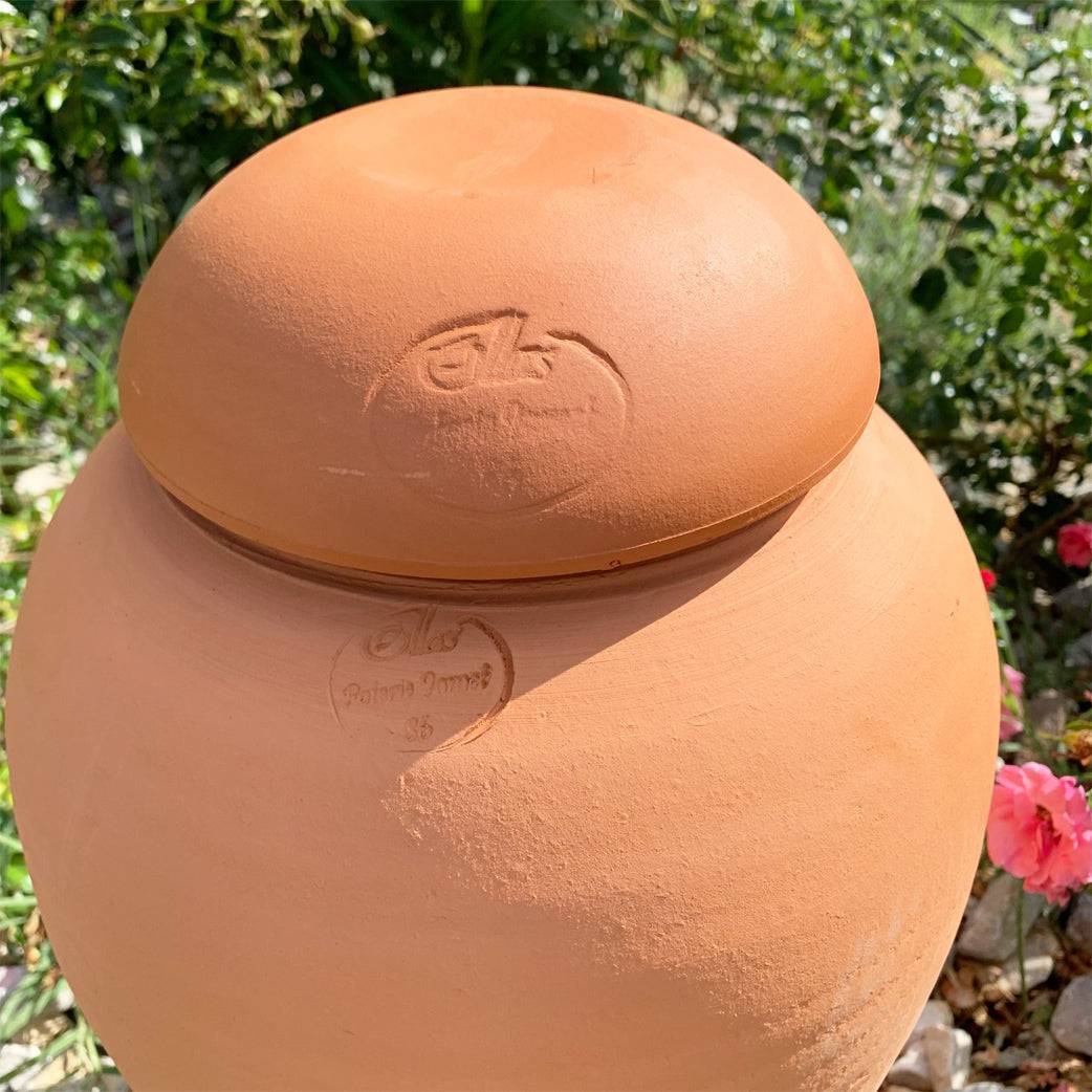 Poterie Jamet - Ollas ORIGIN d'irrigation - 9 L - Mes Courses En Vrac - Image 3