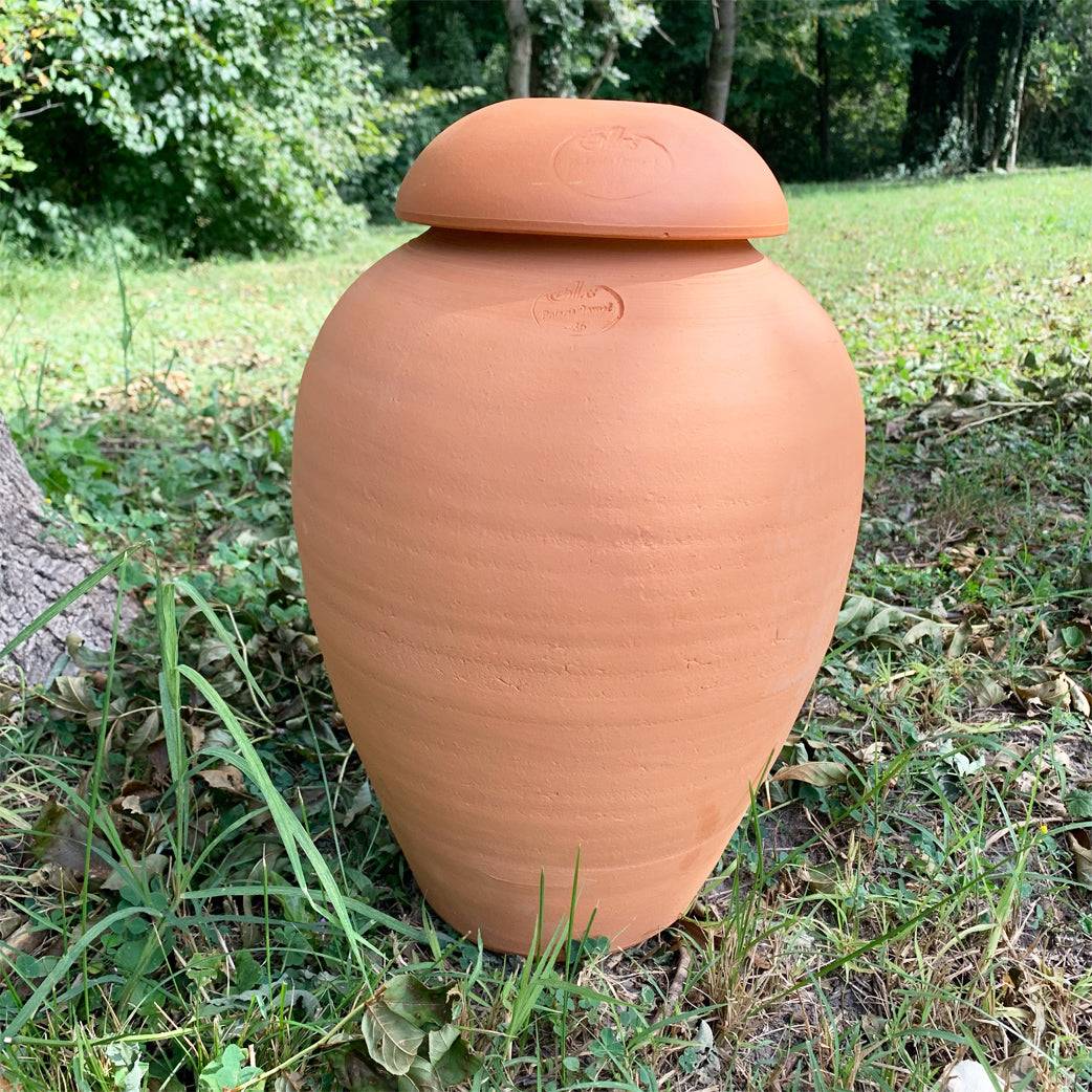 Poterie Jamet - Ollas ORIGIN d'irrigation - 9 L - Mes Courses En Vrac - Image 5