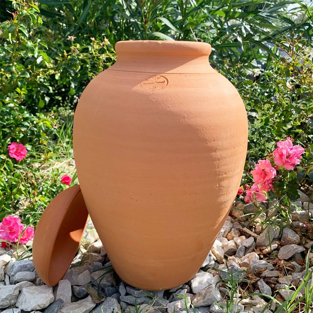 Poterie Jamet - Ollas ORIGIN d'irrigation - 9 L - Mes Courses En Vrac - Image 2