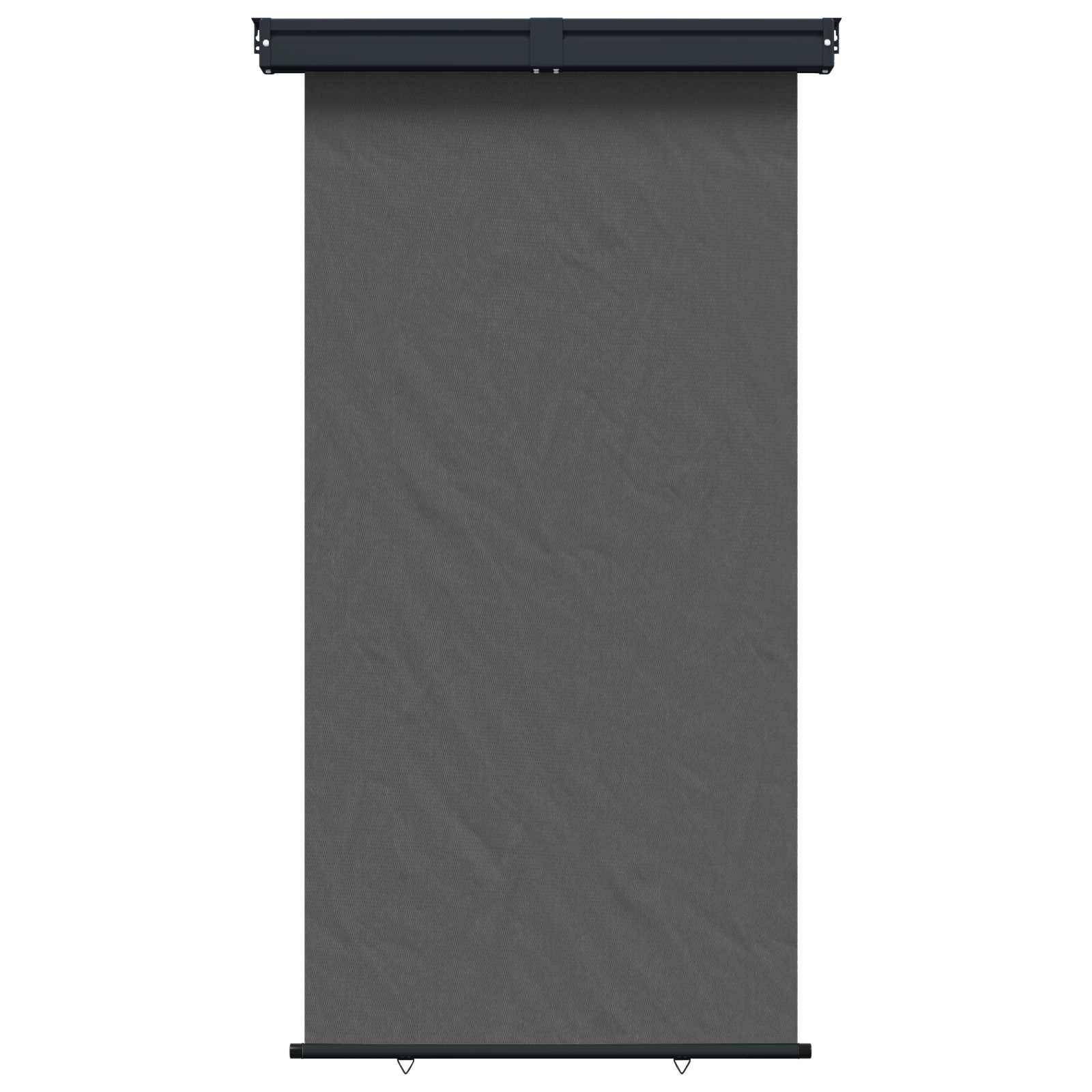 Store latéral de balcon polyester acier 250 x 170 cm - PANGIVO - Image 1
