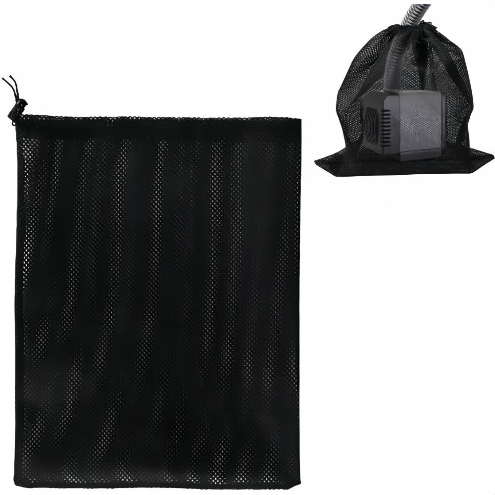 Deux Sacs De Filtre De Pompe Pour Pompe À Eau Domestique - Lytech - Image 1