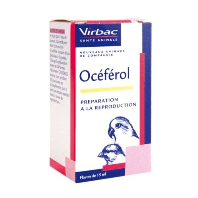 OCEFEROL - VIRBAC 250