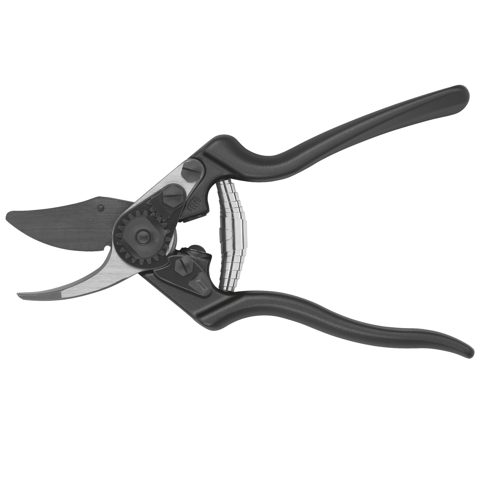 Felco - FELCO 6 Sécateur personnalisable Lame F-Tech / Poignées noires, coupe précise 20 mm, poignées en aluminium forgé, Swiss Made - Image 2