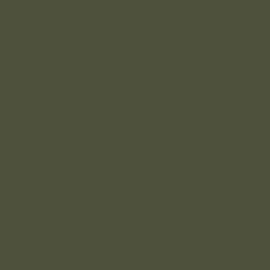 ComfortXL - Bordure carrée acier création massifs extérieurs jardin 60x60cm vert olive 6pcs - ComfortXL Outdoor Living - Image 9