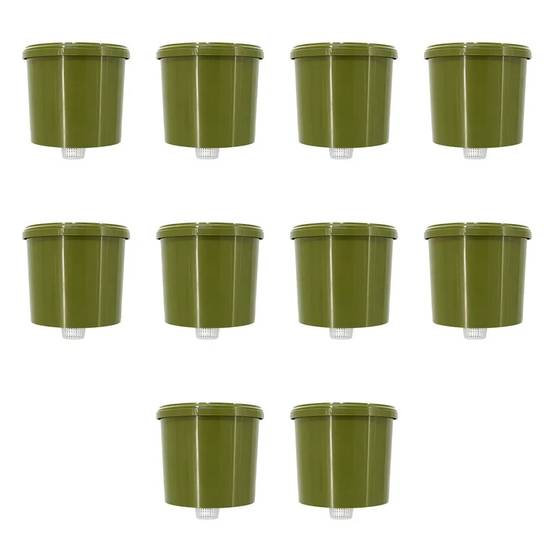 Agrainoir gibier 5L sans pied 80 cm lot de 10 - Image 2