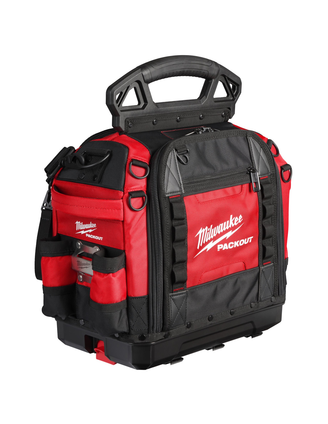 Sacoche fermée Packout, sac à outils fourre-tout Pro - 38 cm - MILWAUKEE - 4932493623 - Image 4
