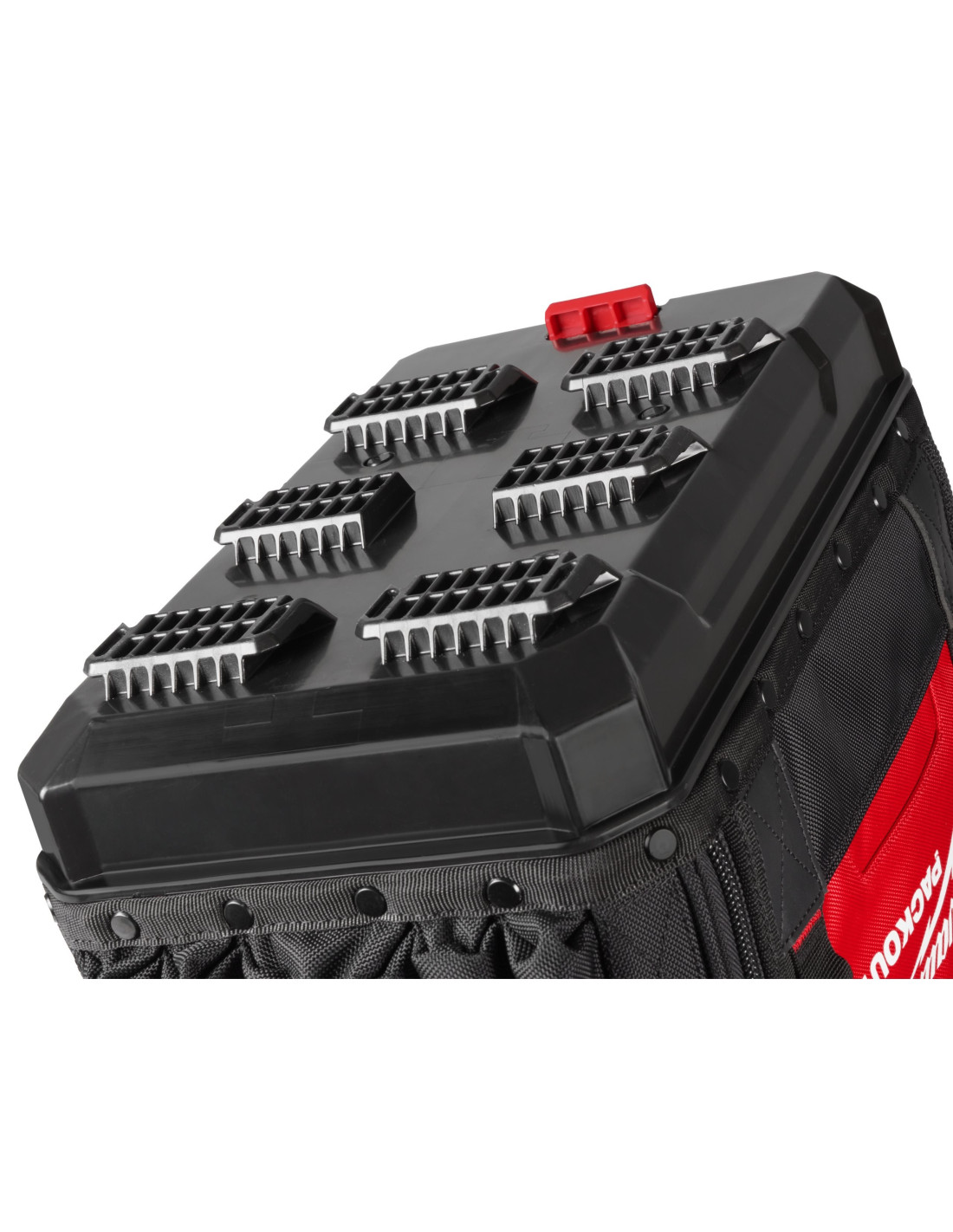 Sacoche fermée Packout, sac à outils fourre-tout Pro - 38 cm - MILWAUKEE - 4932493623 - Image 8