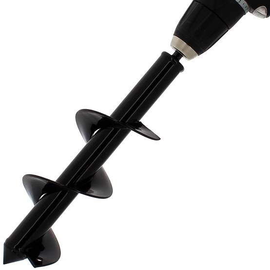 Gt Market - Forêt tarière Ø 8 cm pour perceuse et visseuse - Longueur 30 cm - GT MARKET - Image 1