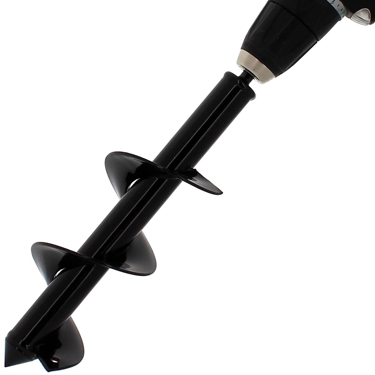 Gt Market - Forêt tarière Ø 8 cm pour perceuse et visseuse - Longueur 30 cm - GT MARKET - Image 1