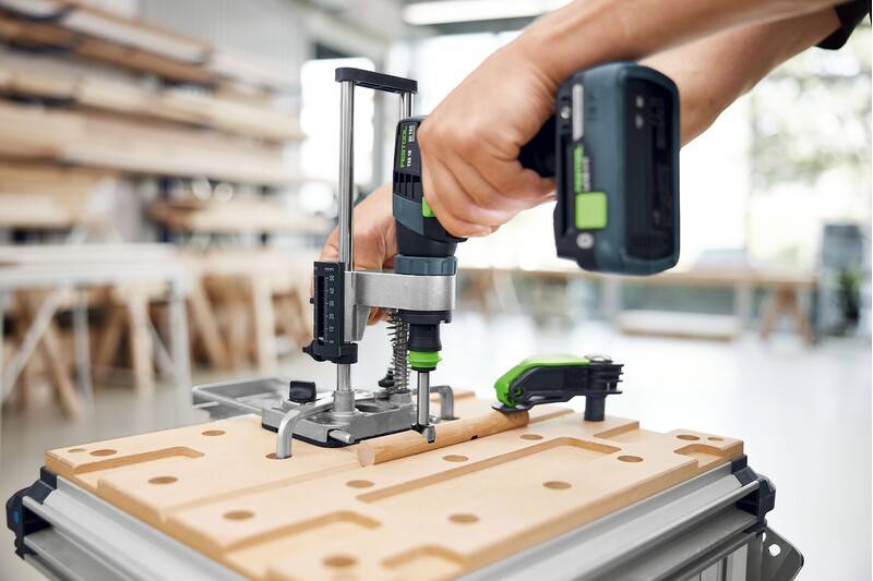 Accessoire de perçage mobile MB 40-Set - FESTOOL - 577971 - Image 5