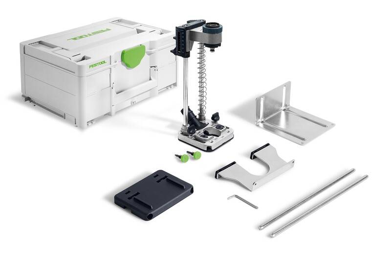 Accessoire de perçage mobile MB 40-Set - FESTOOL - 577971 - Image 1