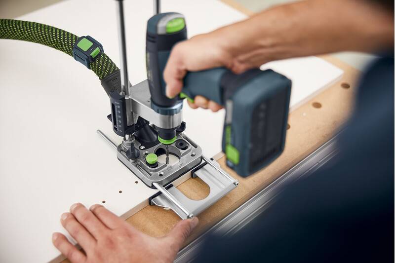 Accessoire de perçage mobile MB 40-Set - FESTOOL - 577971 - Image 7