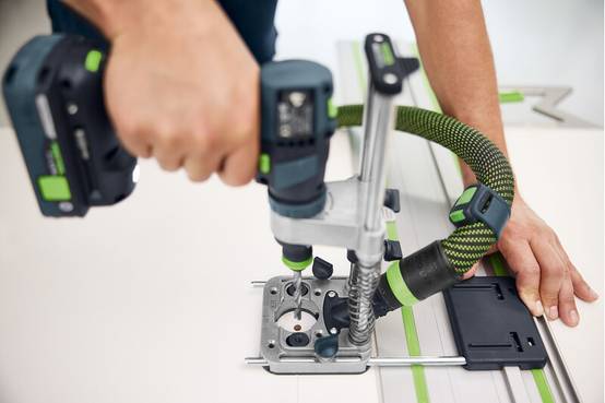 Accessoire de perçage mobile MB 40-Set - FESTOOL - 577971 - Image 6