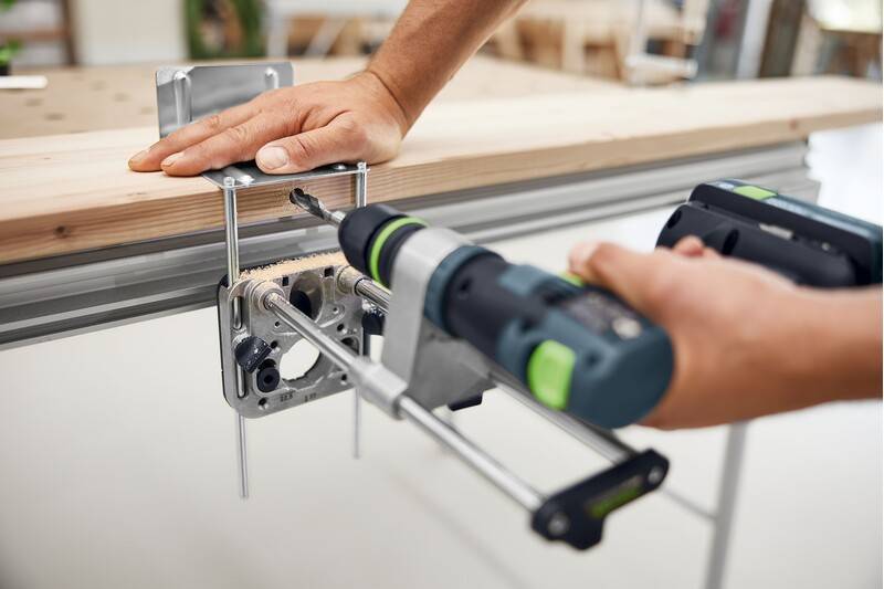 Accessoire de perçage mobile MB 40-Set - FESTOOL - 577971 - Image 3