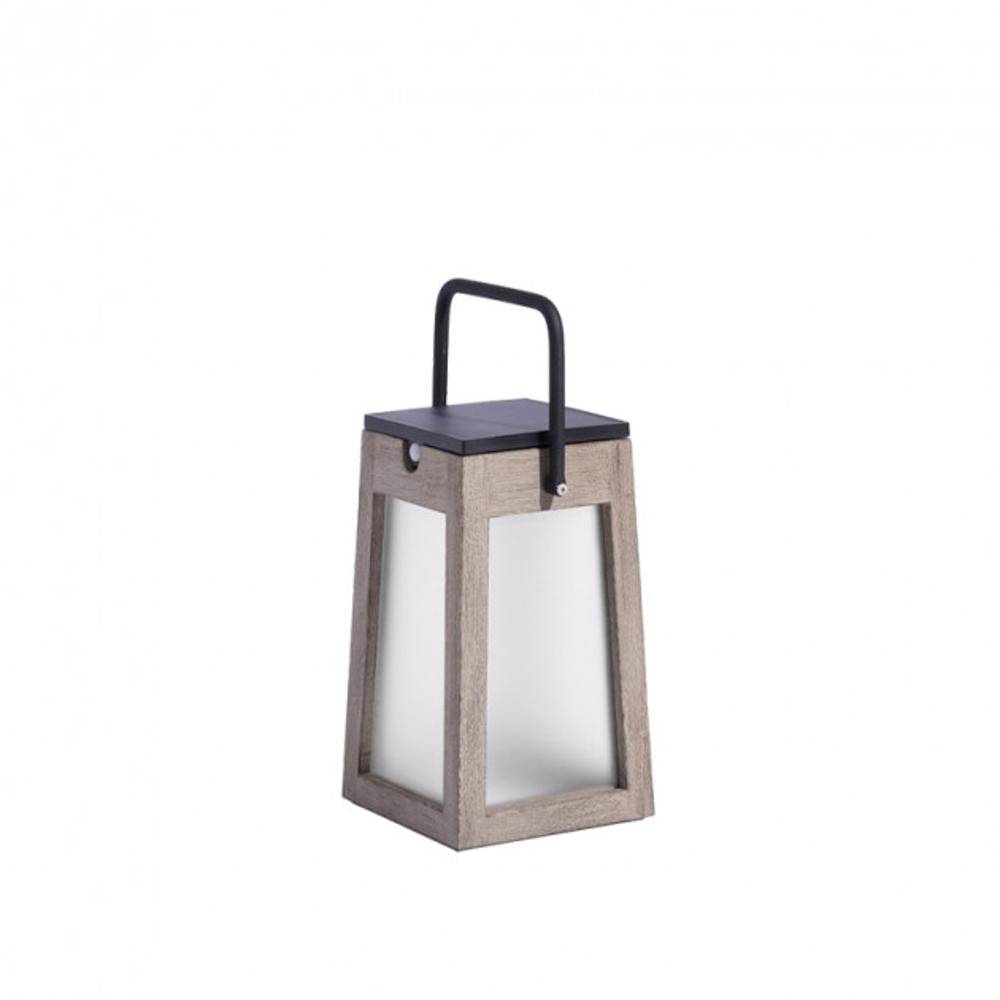 Lanterne solaire Tecka 300 lumens Duratek - Image 1