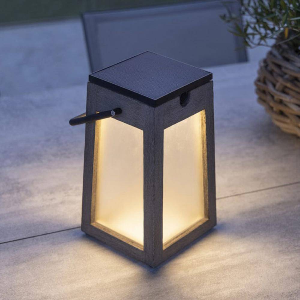 Lanterne solaire Tecka 300 lumens Duratek - Image 2