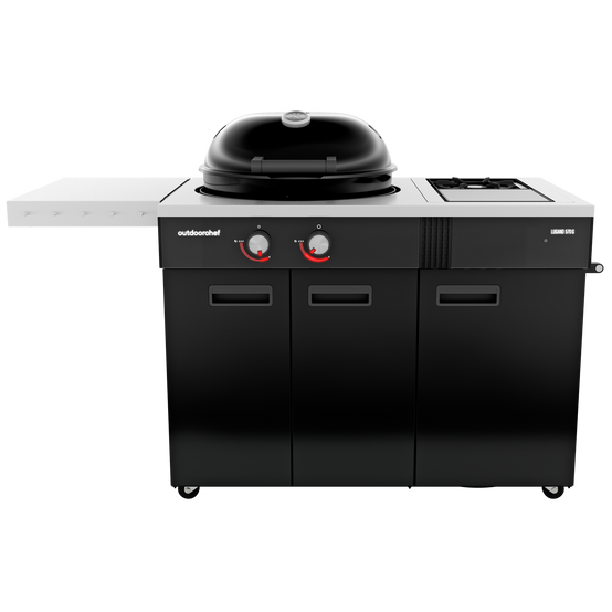 Barbecue à gaz Lugano 570 G EVO II - Image 1