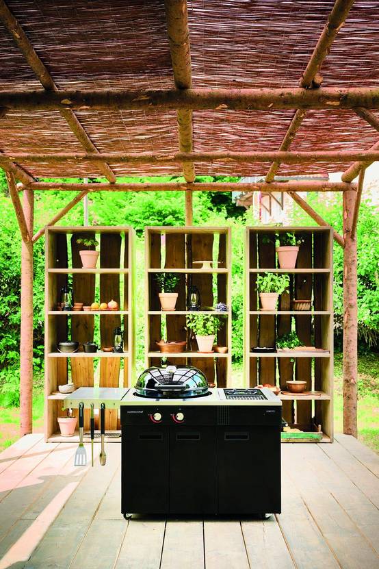 Barbecue à gaz Lugano 570 G EVO II - Image 6