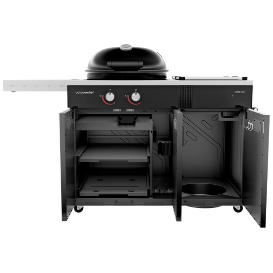 Barbecue à gaz Lugano 570 G EVO II - Image 2