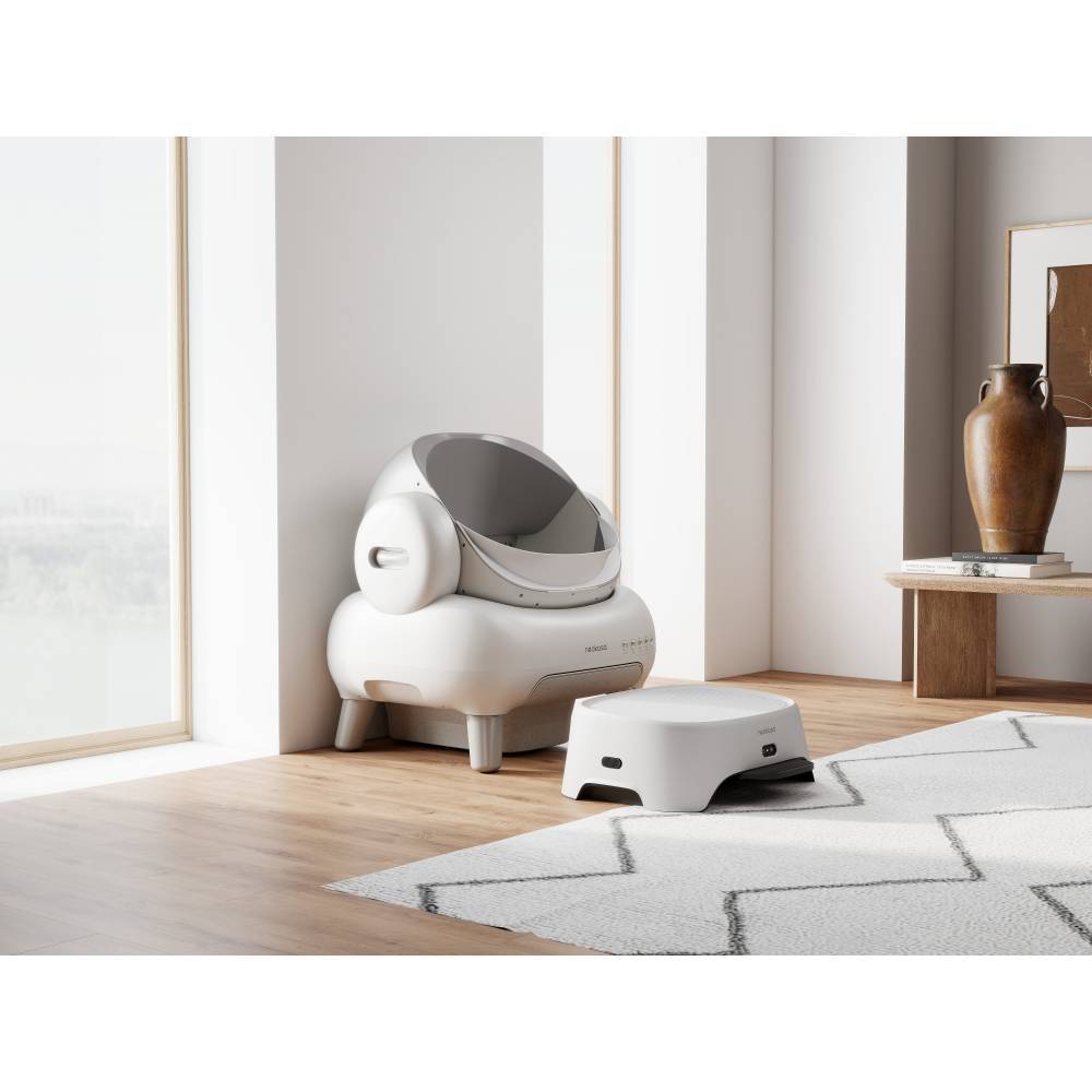 Neakasa AirStep Purificateur d'air pour litière automatique NEAKASA - Image 6