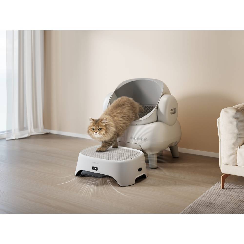 Neakasa AirStep Purificateur d'air pour litière automatique NEAKASA - Image 2