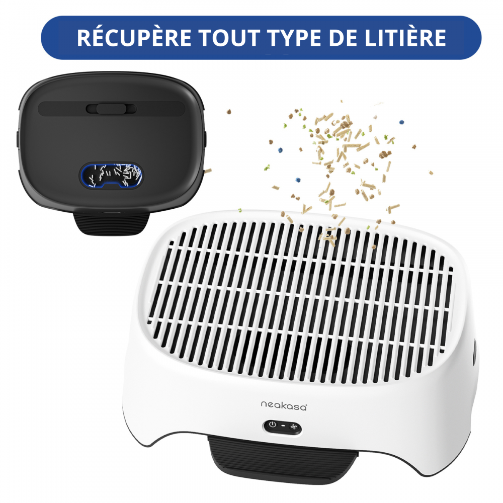 Neakasa AirStep Purificateur d'air pour litière automatique NEAKASA - Image 5