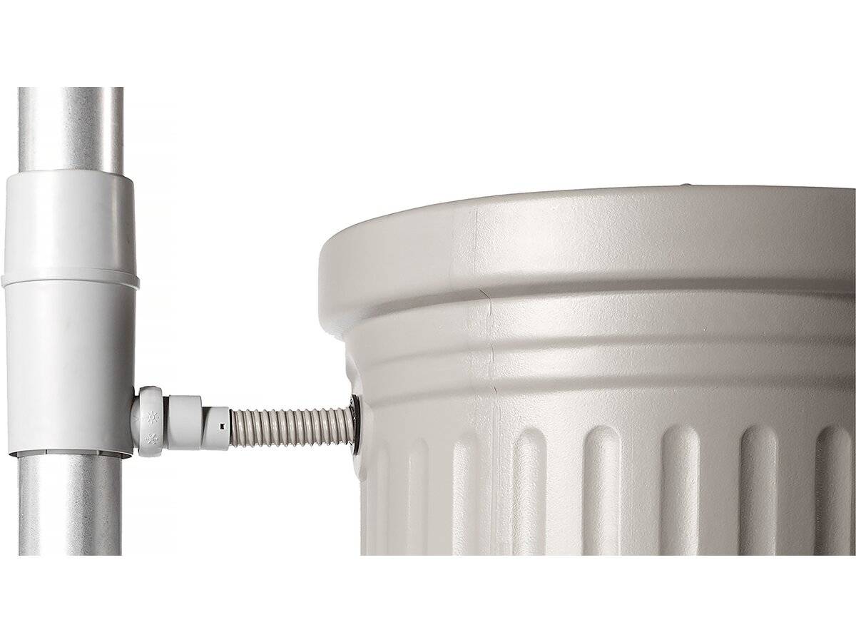 Garantia - Kit Colonne Cylindrique De Récupération D'eau "romaine" -garantia - Image 4
