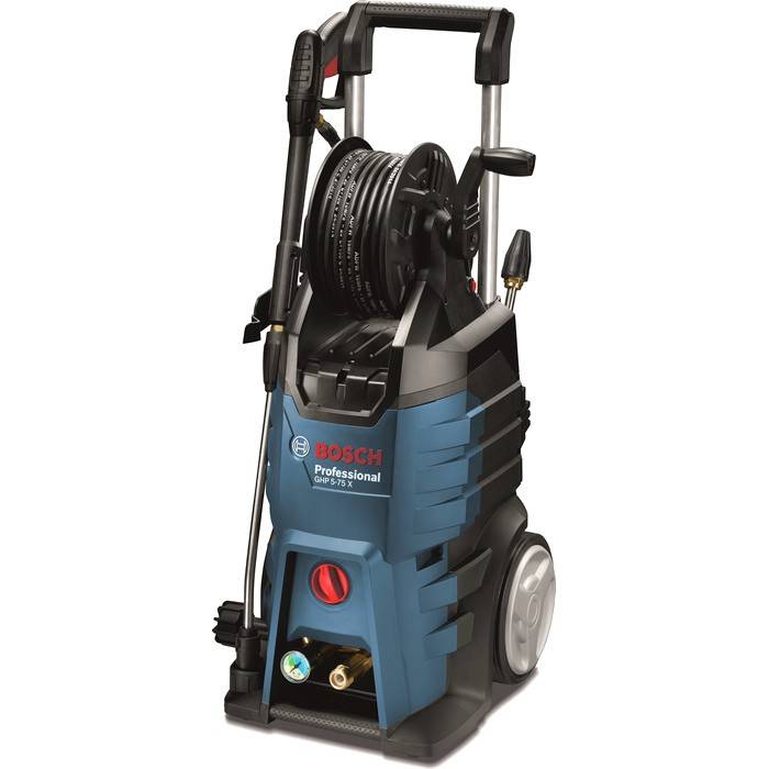 Bosch Professional - Nettoyeur haute pression BOSCH 140bars 2600W GHP 5-75X - 0600910800