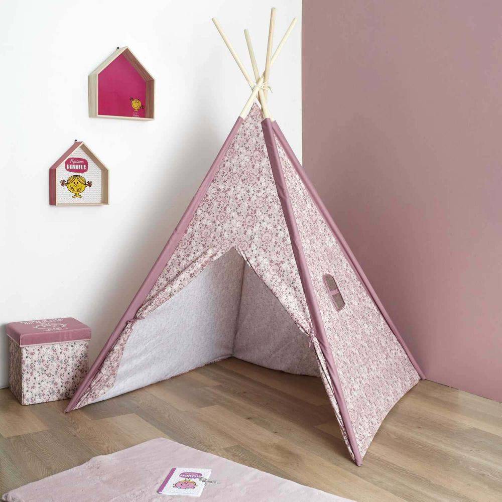 Monsieur Madame - Tipi pour enfants Monsieur Madame Madame princesse - Image 2