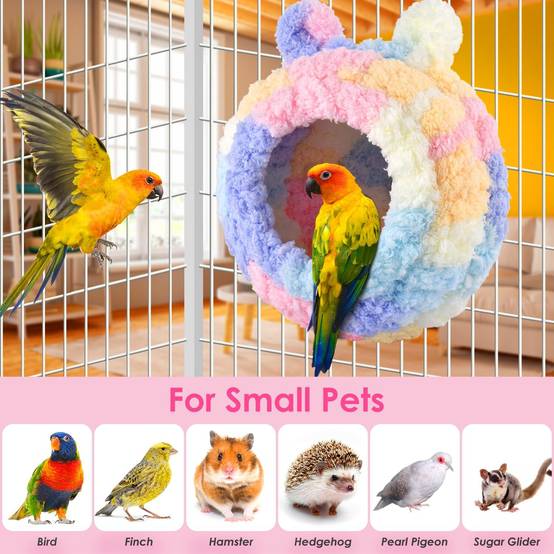Nid pour oiseaux et petits animaux DtopbuyAge - Image 5