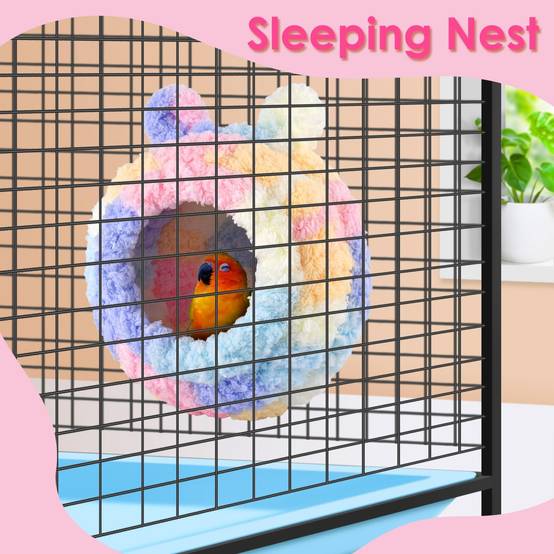 Nid pour oiseaux et petits animaux DtopbuyAge - Image 3