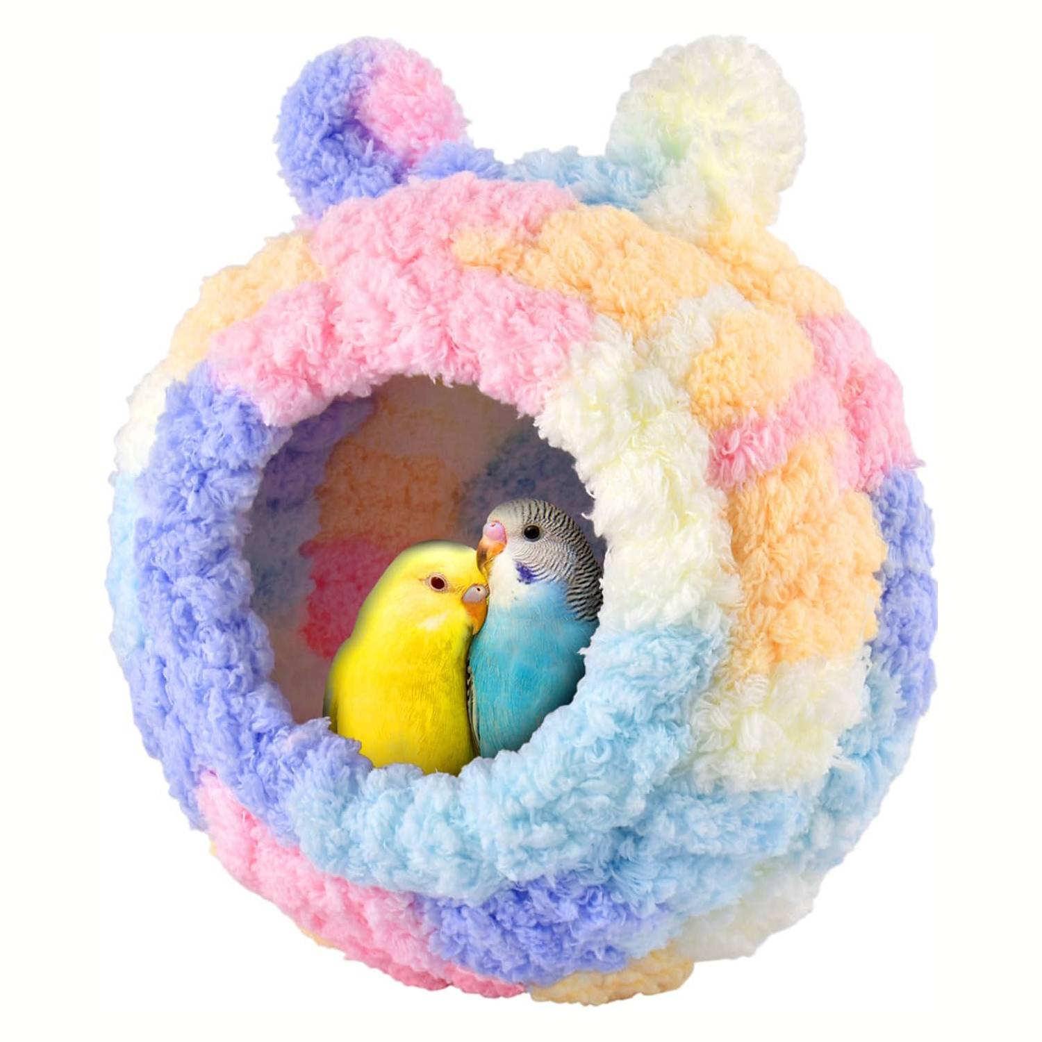 Nid pour oiseaux et petits animaux DtopbuyAge - Image 1