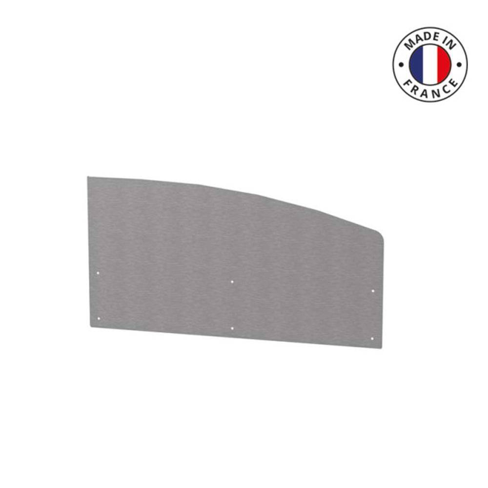 Le Marquier - Crédence courbe droite inox - Le Marquier - Image 3