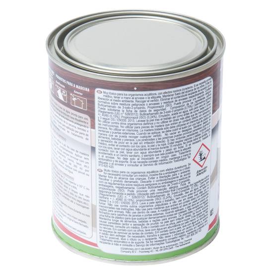 Traitement insecticide du bois Jafep 750ml - Image 3