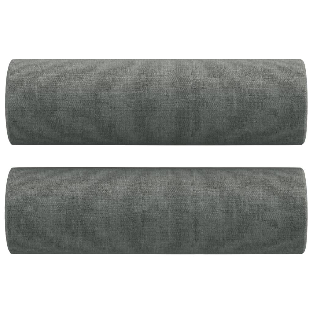 coussins décoratifs gris 50 X 50 - Prolenta Premium - Image 2