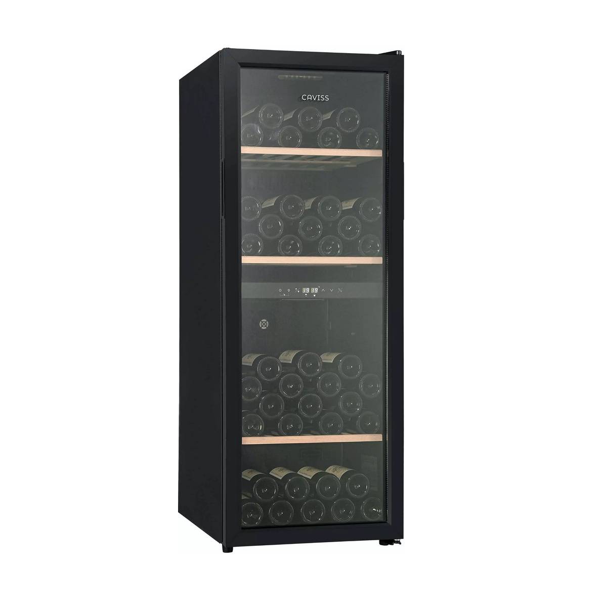 Cave à vin de service 100 bouteilles CT2PL100CB Caviss - Image 1