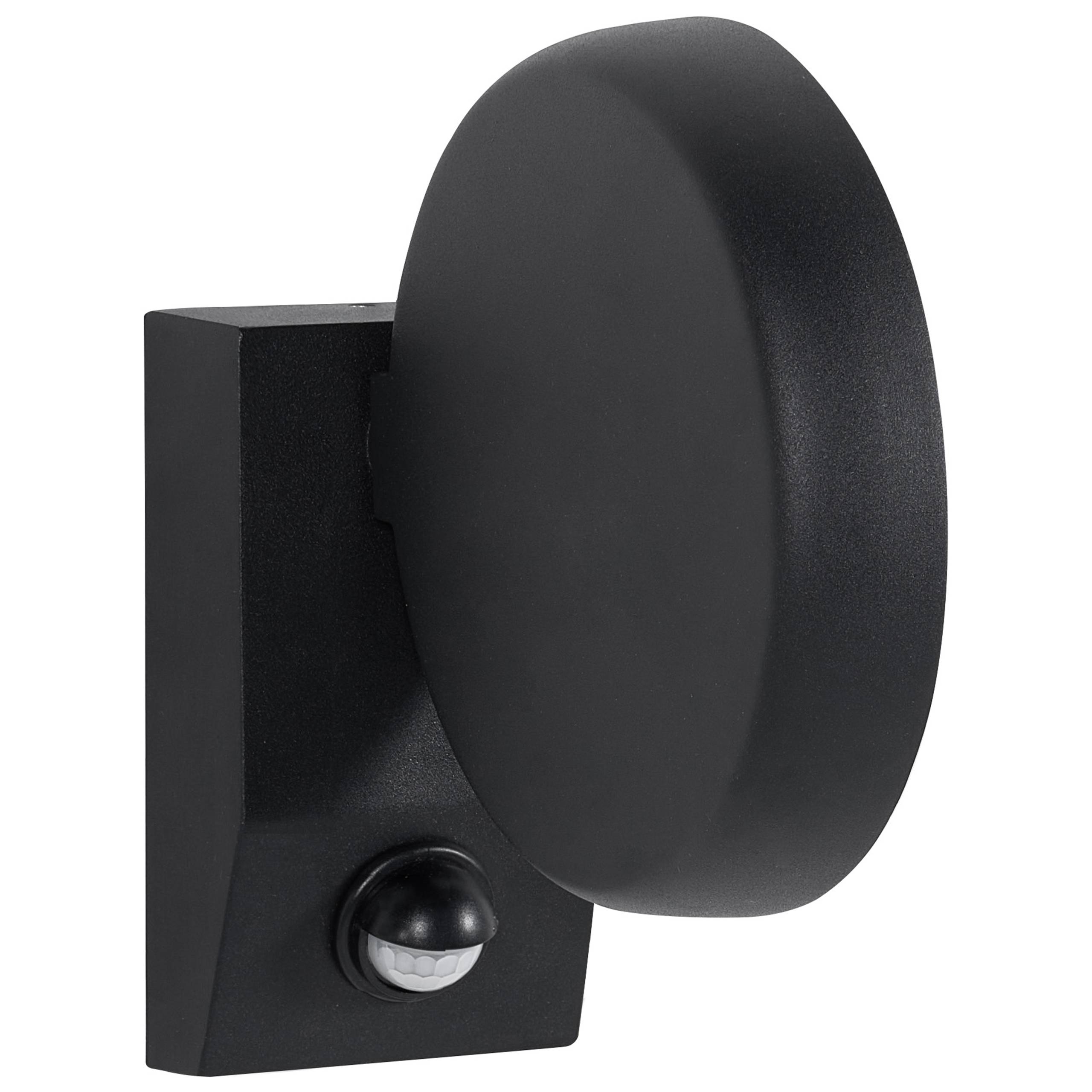 Beliani - Lampe murale pour l'extérieur Aluminium Noir VENTIN - Beliani - Image 5