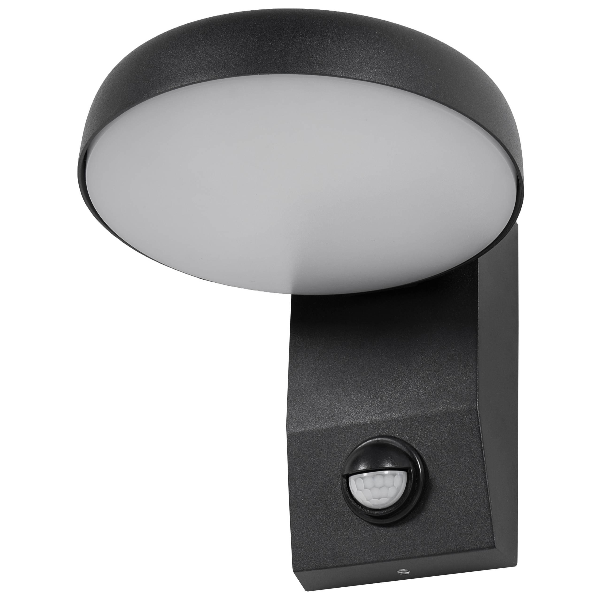 Beliani - Lampe murale pour l'extérieur Aluminium Noir VENTIN - Beliani - Image 7