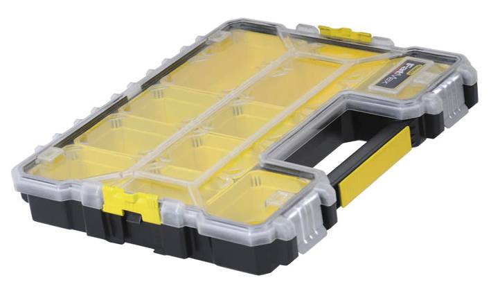 stanley - Organisateur professionnel peu profond avec loquets en métal FATMAX | 1-97-517 - Stanley - Image 3